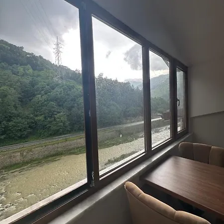 River Apartment Trabzon